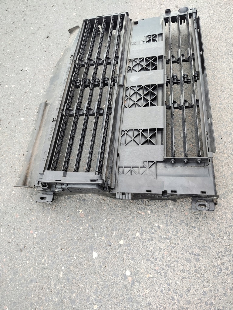 фото №5, Peugeot 308 iii 3008 ii 5008 grandland воздуховод воздуха шторка жалюзи