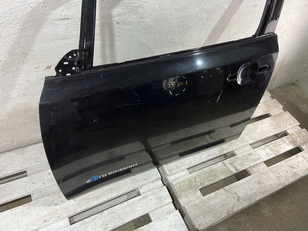 фото №10, Дверь правый перед передние nissan leaf ii