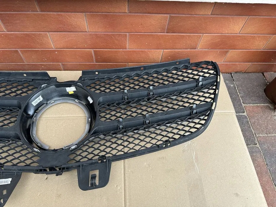 фото №5, Решётка радиатора mercedes vito v-klasa w447 lift