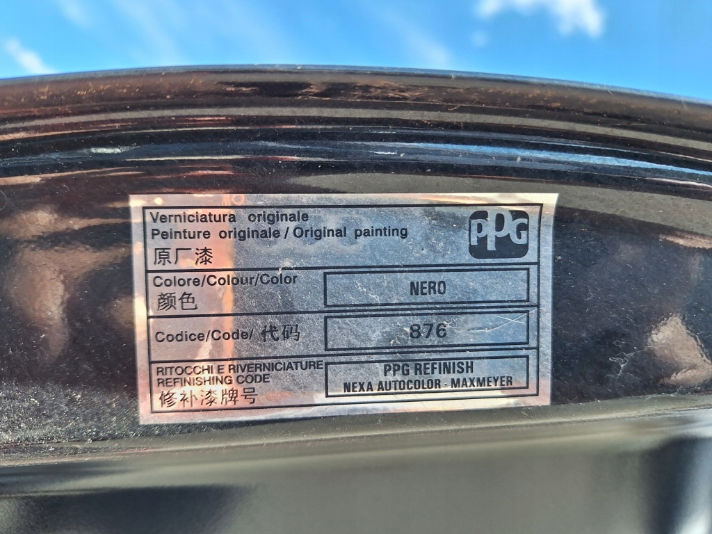 фото №10, Fiat 500 lift 312 1.2 8v 169a4000 фильтр угольный топлива 00518942460