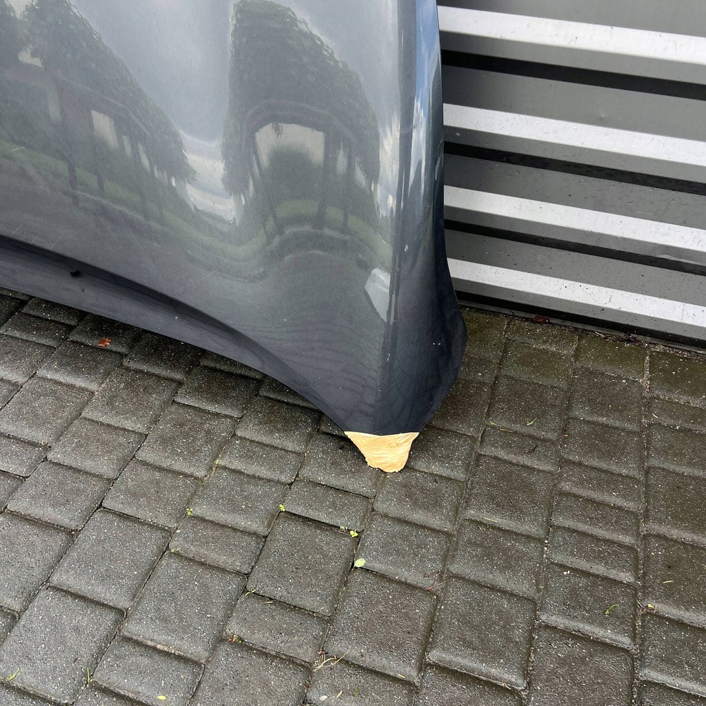 фото №5, Toyota c-hr i капот крышка двигателя