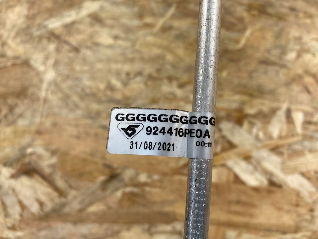 фото №8, Wąż шланг кондиционера nissan juke f16 ii 2019-