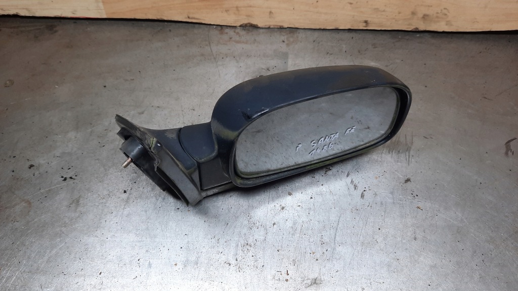 фото №1, Зеркало правое 3 pin hyundai santa fe i 01r
