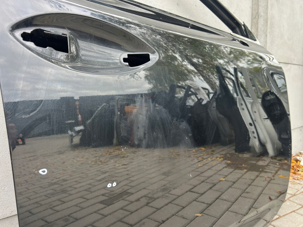 фото №7, Двері lexus nx i 2014-2021 передні праве перед правий bardzo ładne