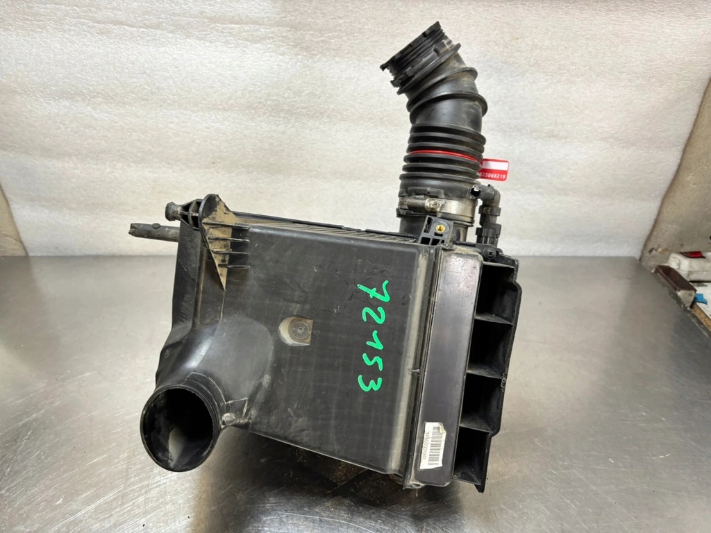 фото №1, Корпус фільтра повітря renault scenic iii 3 165003318r