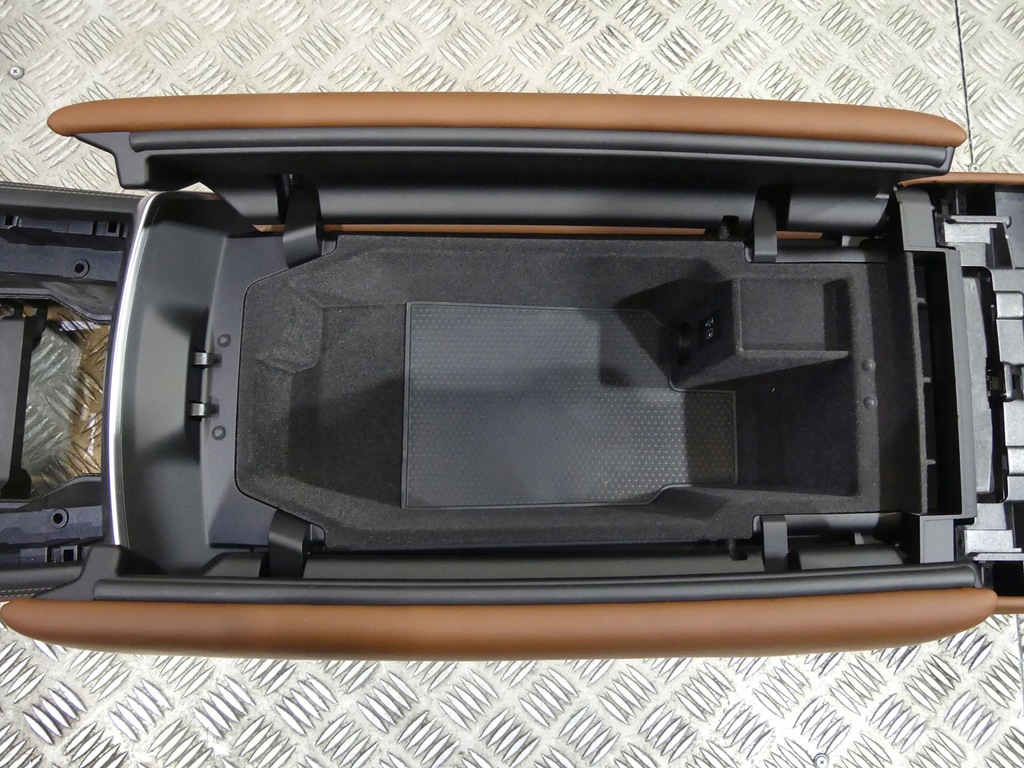 фото №14, Bmw 8 g16 individual оббивка сидіння підігрів вентиляція заднє сидіння обшивки 16 km