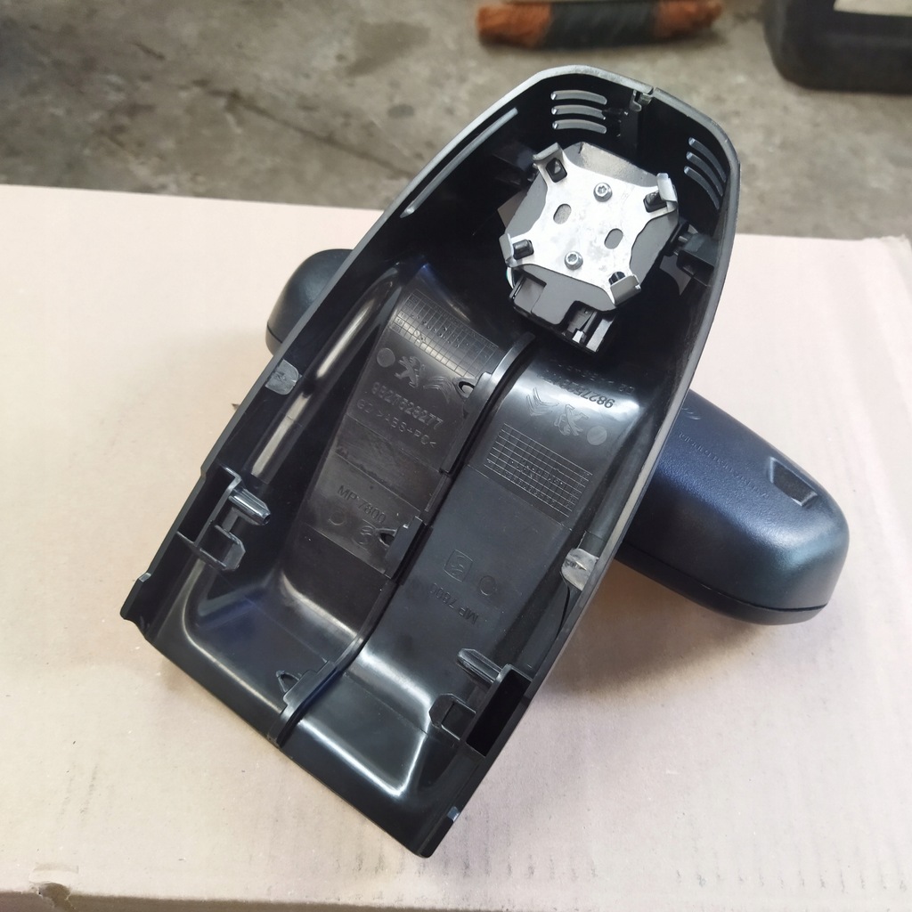 фото №3, Citroen c3 iii автоматичний дзеркало внутрішнє