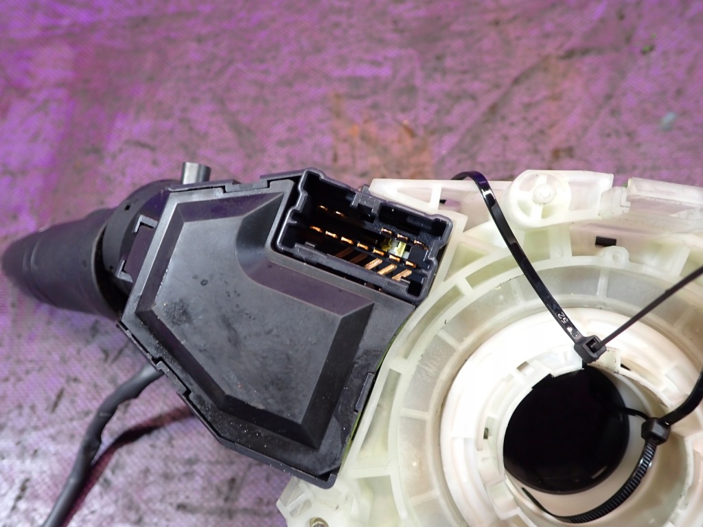 фото №6, Almera n16 sedan перемикач комбінований 25560bn808 25260av710