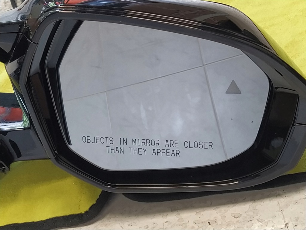 фото №13, Bmw 7 g70 m-power зеркало наружное камера ассистент правое 9+6+1 pin