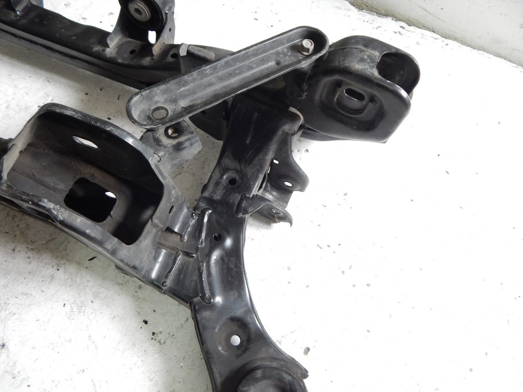 фото №6, Подрамник задняя подвеска hyundai santa fe iv 18-22