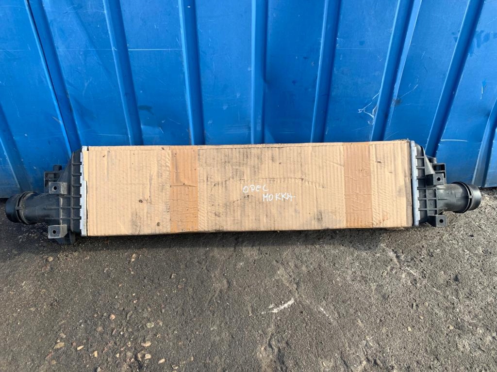 фото №1, Opel mokka интеркулер 1.4t