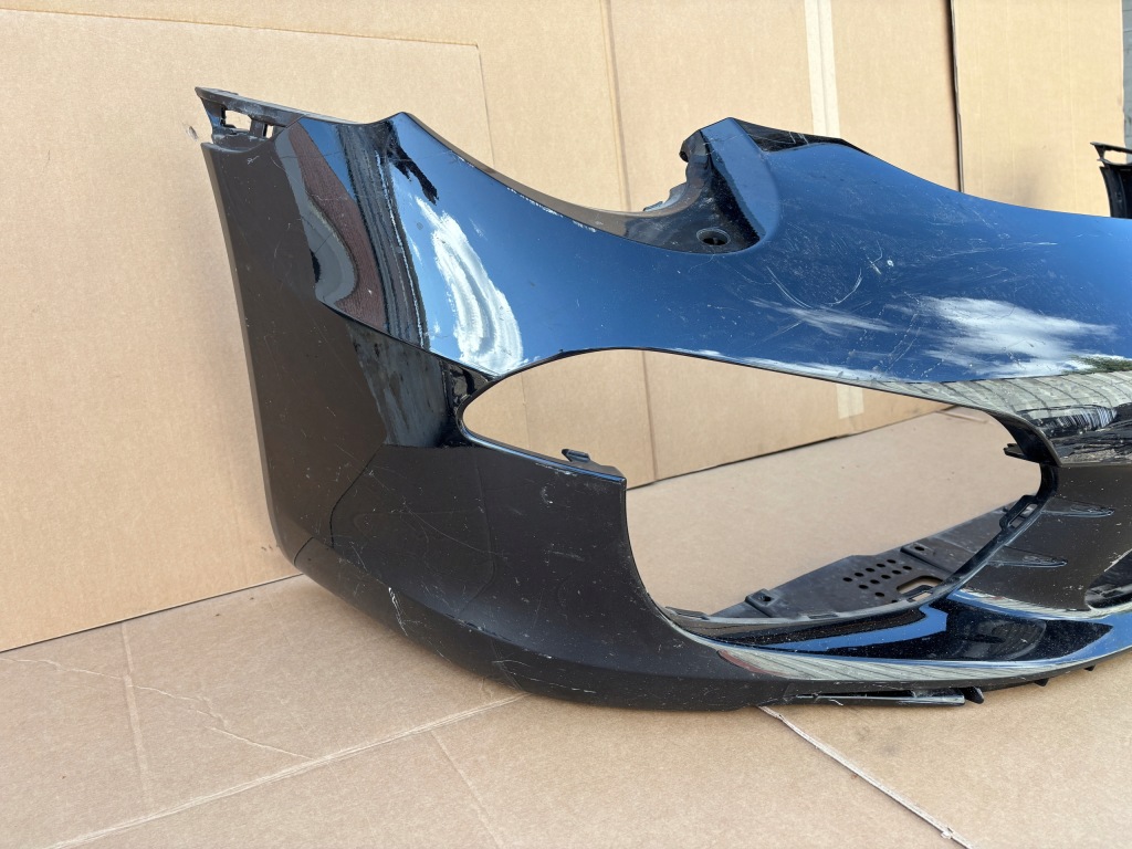 Porsche carrera 911 991 11-15 бампер передній 99150531100-07fff оригінал Зі Шроту