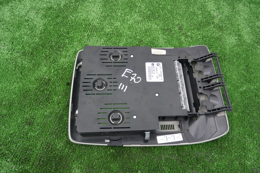 фото №5, Освещение лампа потолочный bmw x5 x6 e70 e71