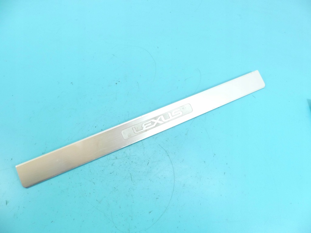 фото №12, Накладки накладки порогові комплект lexus gs iii 05-12