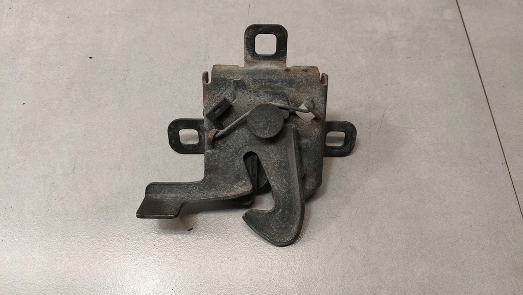 фото №1, Замок капот fiat panda ii 1.1