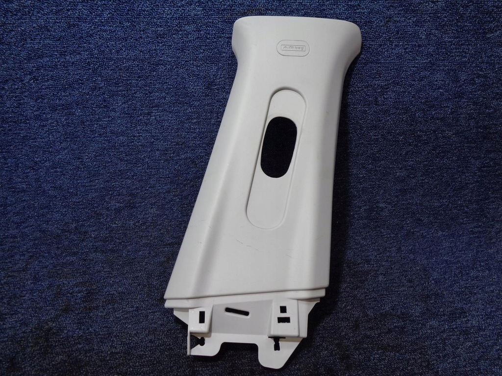 фото №1, Обшивка защита стойка fiat 500x 2014- правая верхний средняя