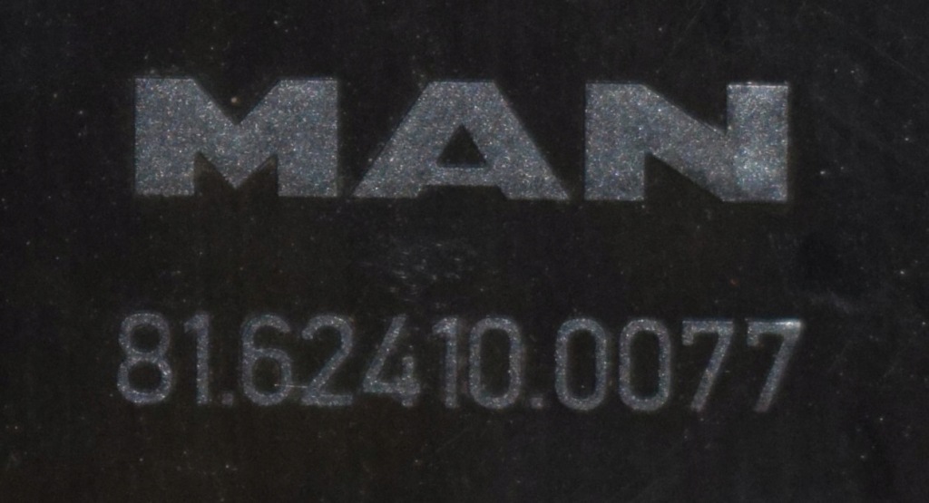 фото №5, Основа педалей лист плита pod педаль man euro6