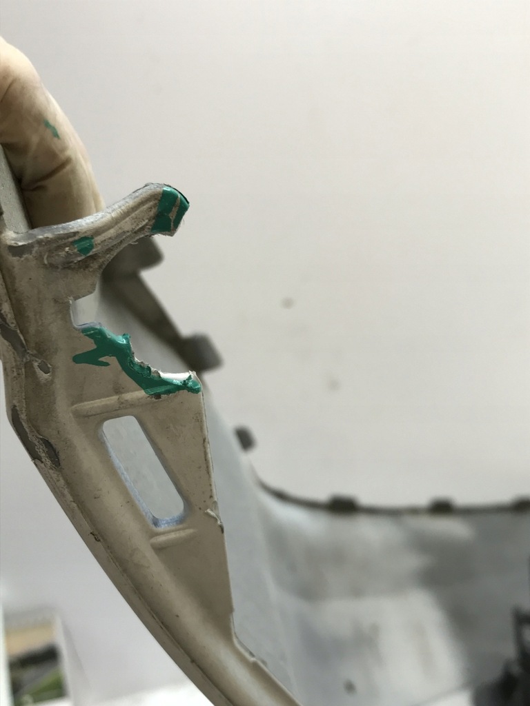 фото №10, Бампер передний vw crafter ii 16- 7c0807819a