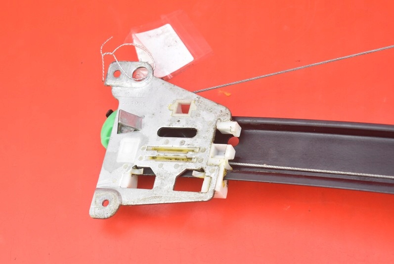 фото №7, Підйомник скло лівий задня 119971-xxx volvo v70 2 ii lift 00-07