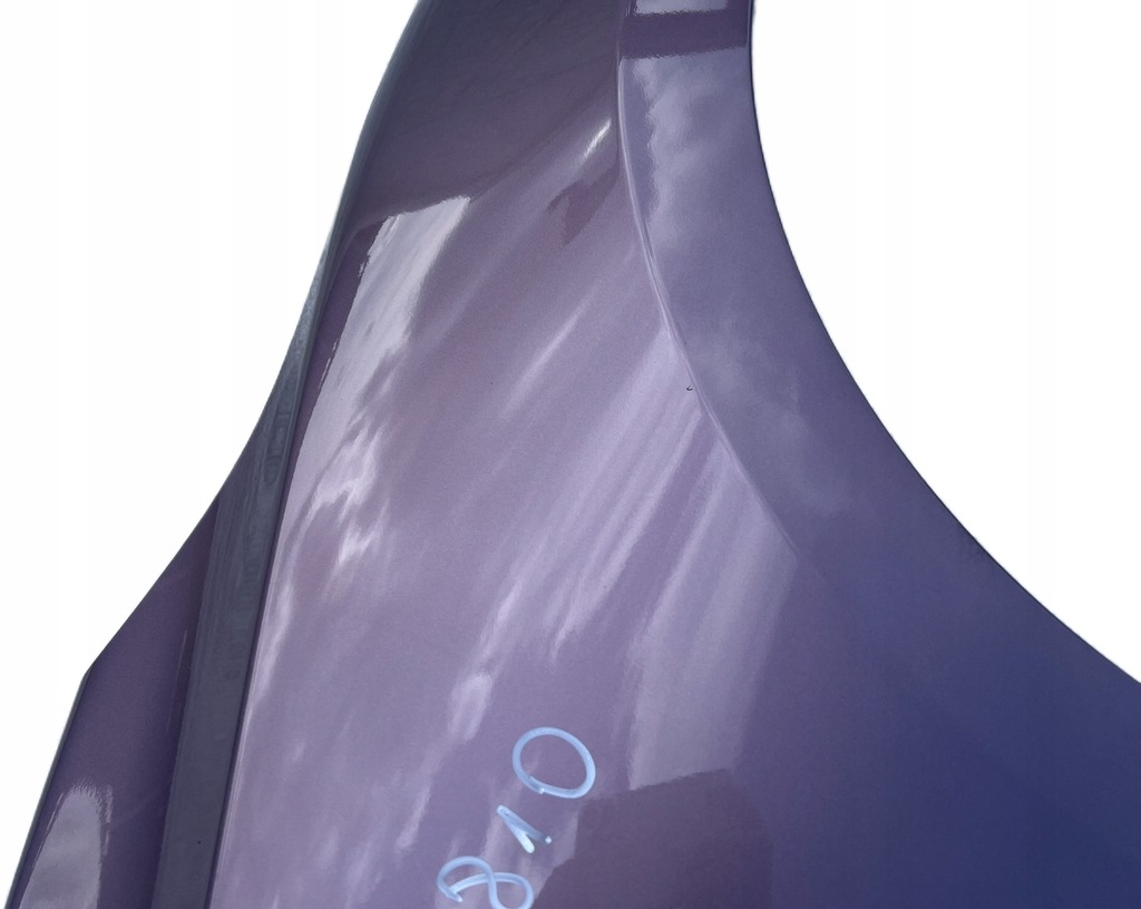 фото №11, Правий перед крила mazda 2 2014-2023