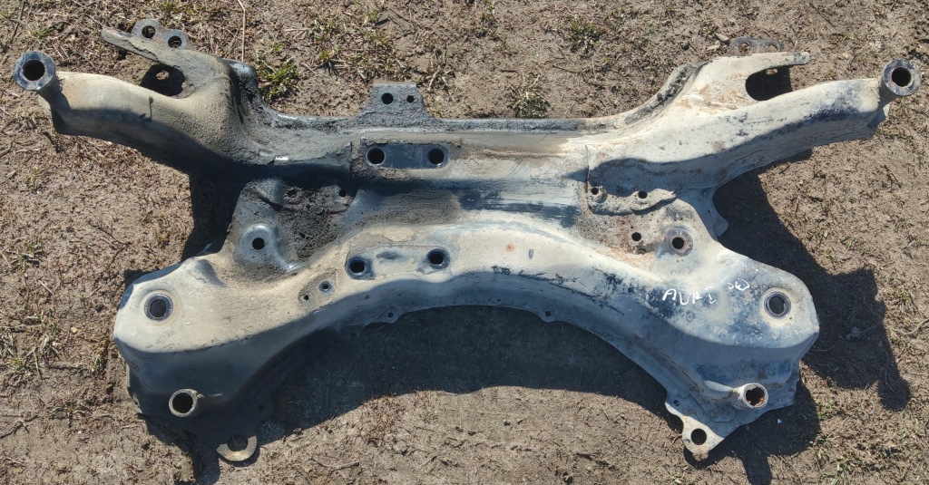 фото №1, Підрамник підрамник балка corolla toyota auris i 2006 ---