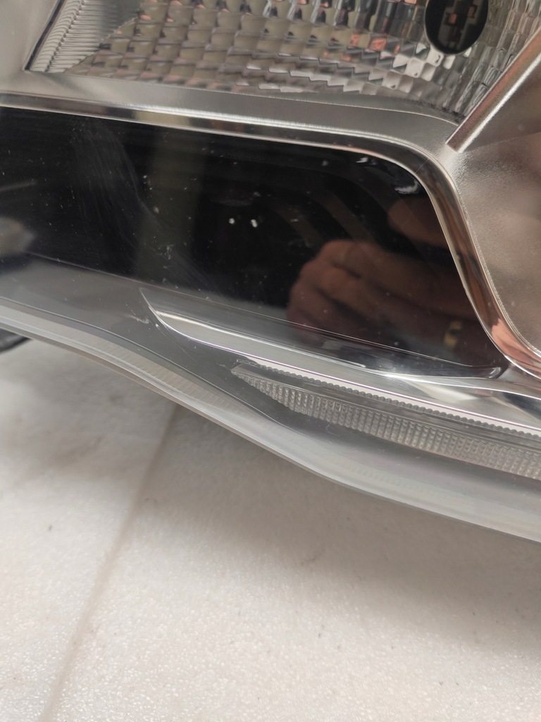 фото №2, Subaru forester iv lift full led лампа лівий перед