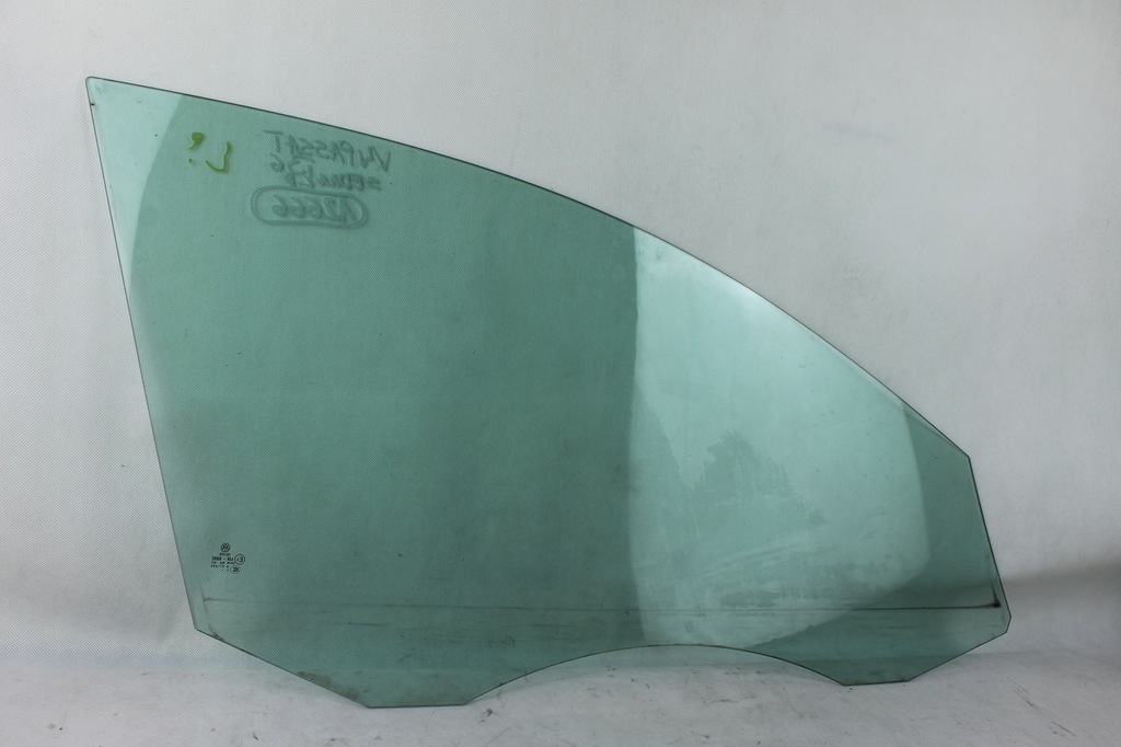 фото №7, Стекло левый перед боковая дверь передних левая передняя vw passat b6