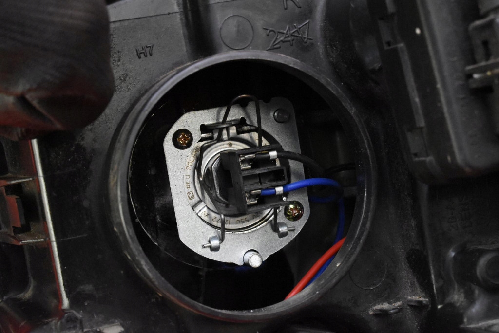 фото №7, Фары перед передний комплект eu volvo xc90 1 i 02-06