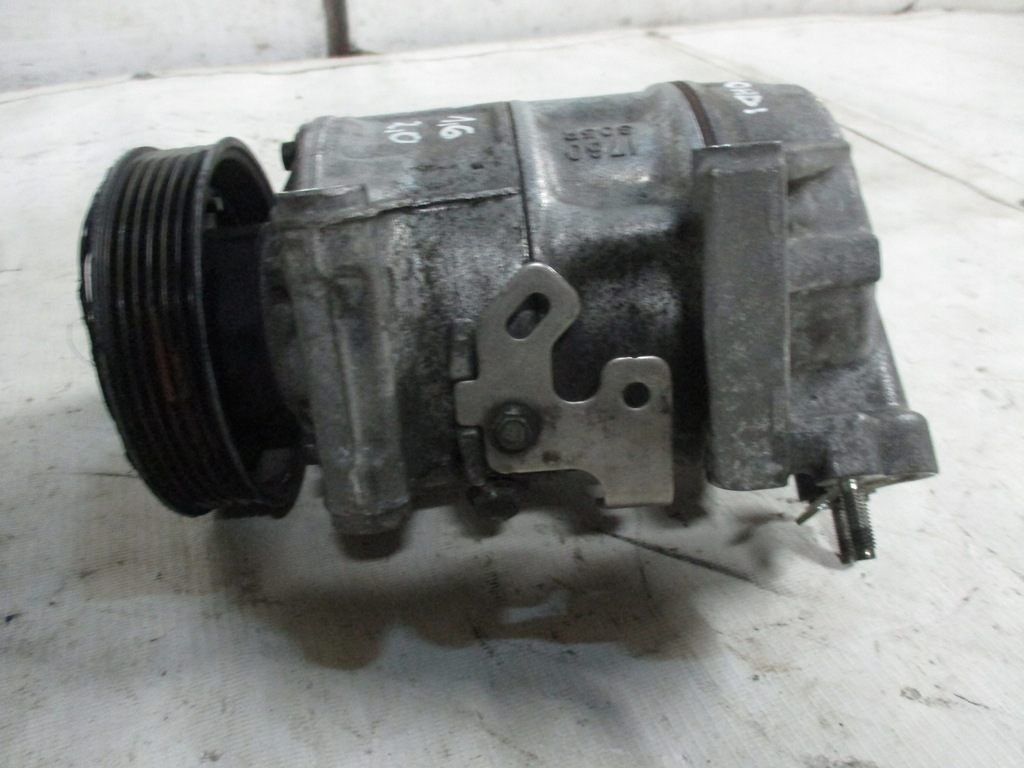 фото №9, Компрессор кондиционера peugeot expert 2,0 hdi 3008 ii 1,6, 5008 9827874280