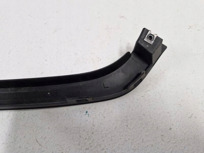 фото №7, Renault megane iii lift молдинг pod фара бампера левый перед левая передняя