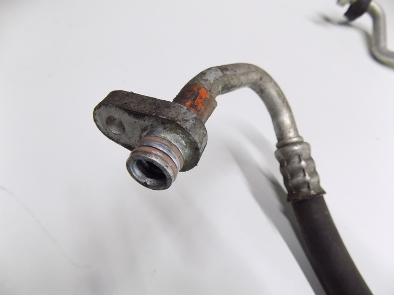 фото №14, Peugeot 207 cc 1.6 vti шланг кондиціонера