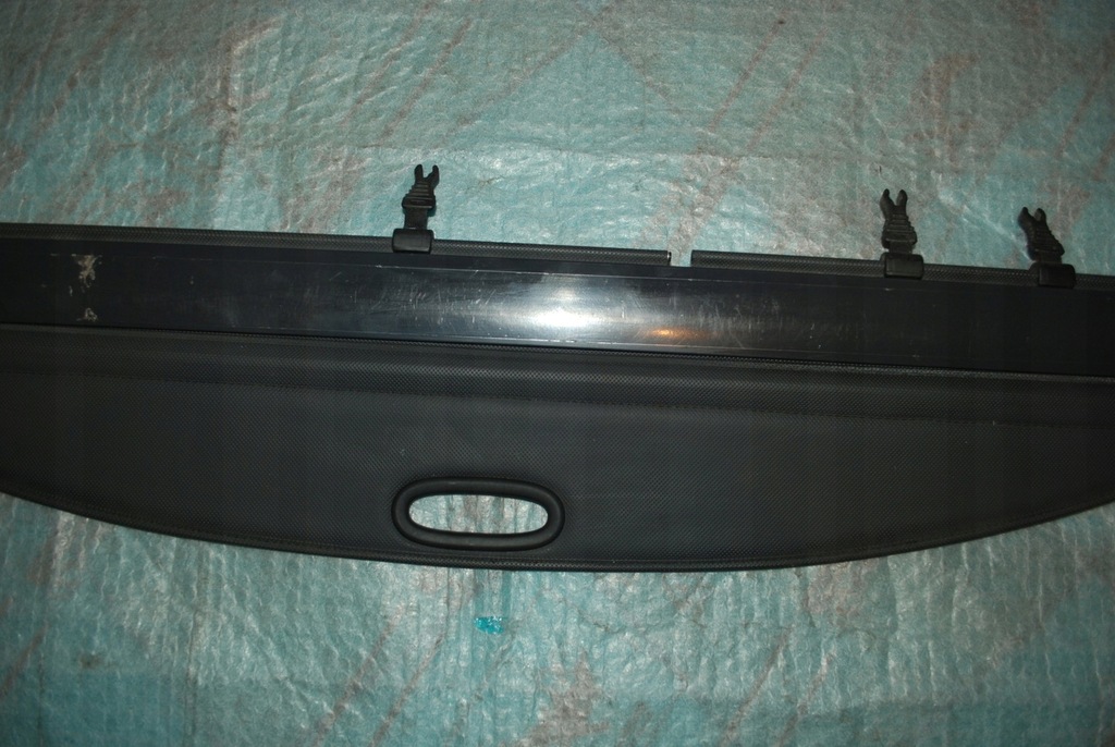 фото №10, Hyundai santa fe ii шторка багажника оригінал 06-12