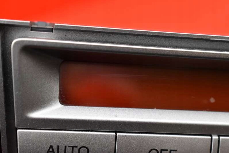 фото №13, Панель управление обдув кондиционер honda city 5 v 08-11