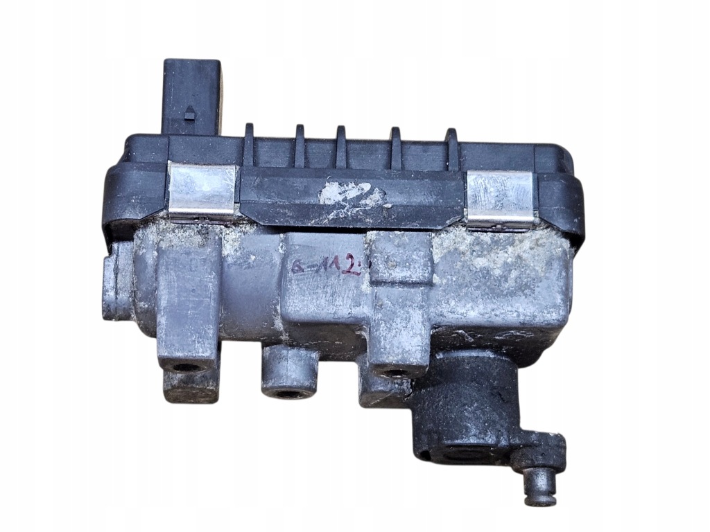 Купить Регулятор turbo турбины audi a8 d3 4.0 tdi g-112