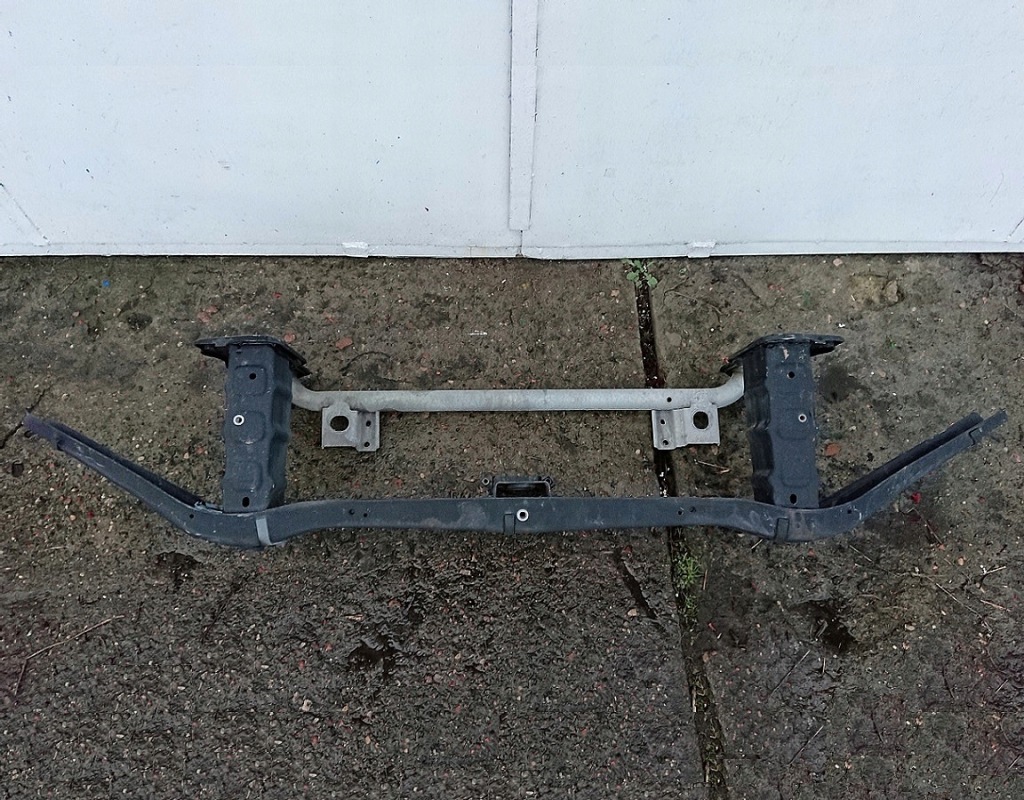 Mercedes ml gl gle w166 a166 11-15r балка під  бампер перед 1666264331 Оригінал