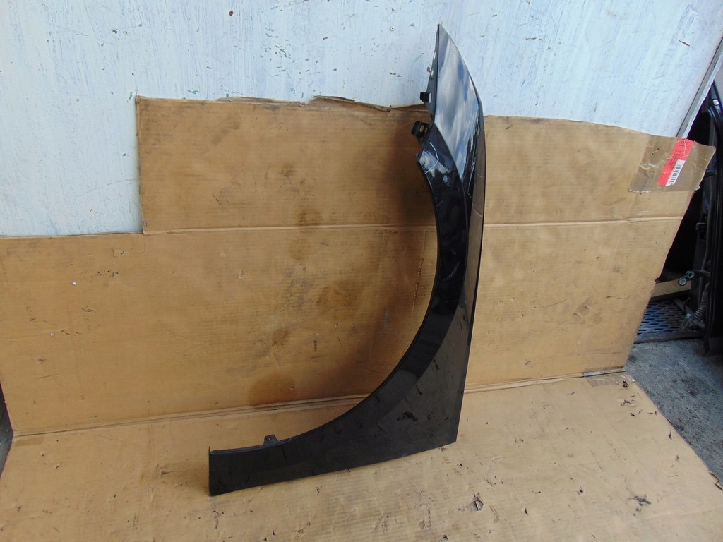 фото №6, Крила лівий перед skoda octavia iv 5e3821105