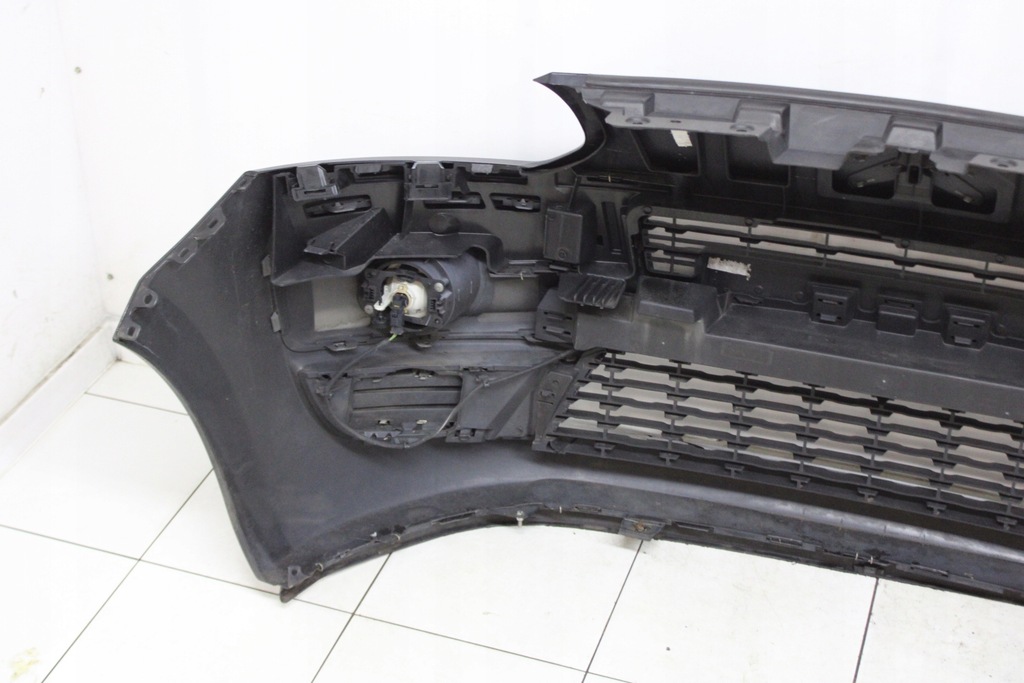 фото №7, Citroen c3 picasso 2008r- бампер перед передний exl - код лакокрасочного покрытия