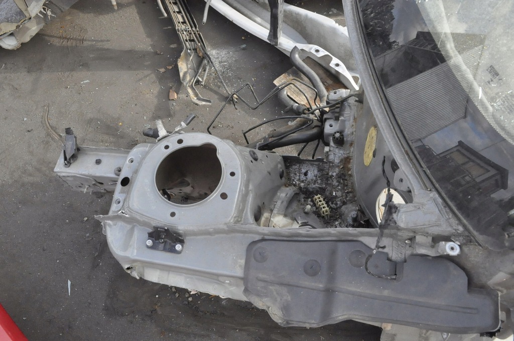 фото №7, Mini f56 четверть лонжерон левая перед