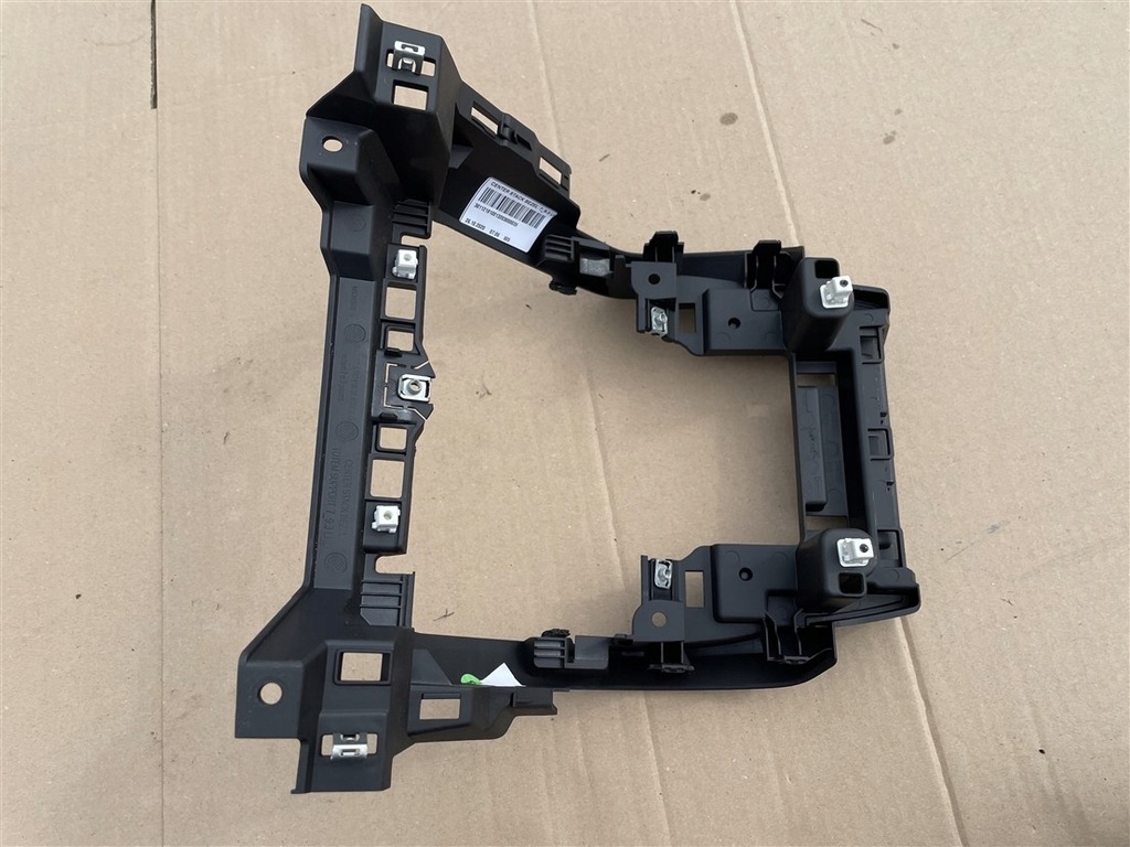 фото №4, Рамка радіо навігації navi 280380067r renault clio 5 v 19-23r 20r