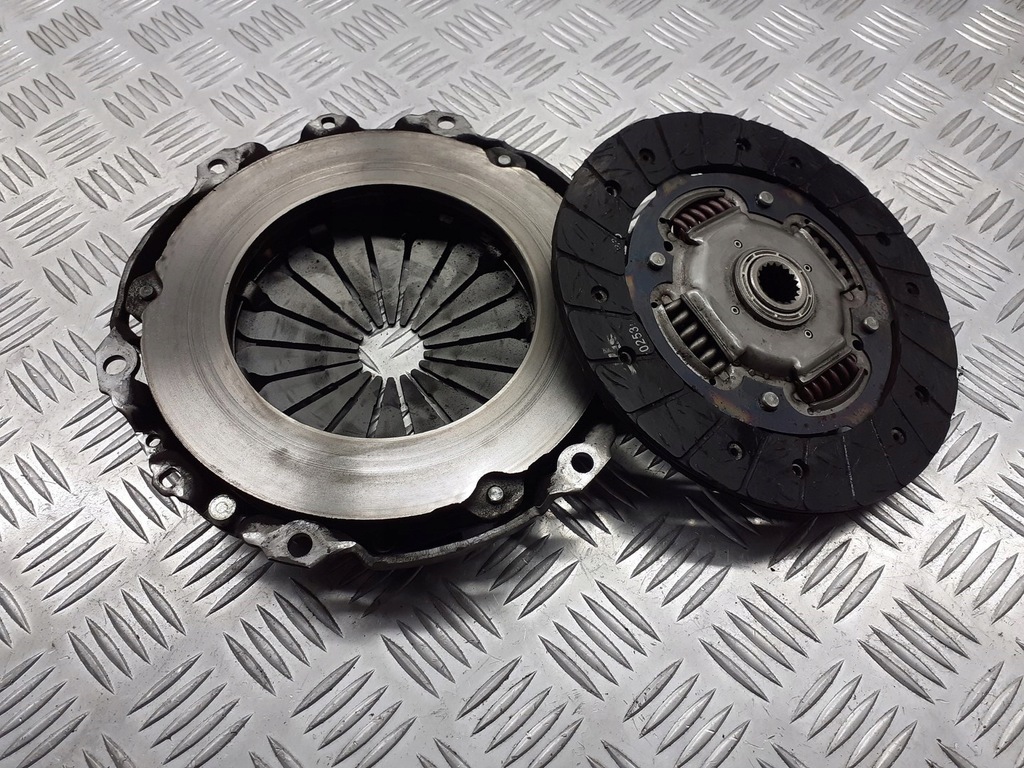 фото №1, Притиск зчеплення диск peugeot 207 1.4 hdi