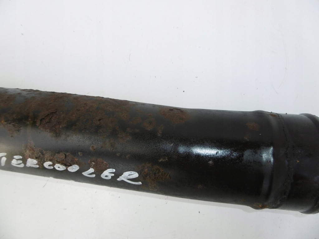 фото №5, Шланг труба wąż интеркулер magnum premium dxi