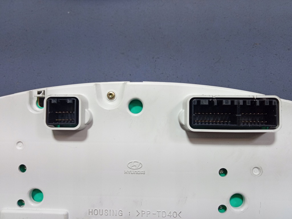 фото №4, Hyundai trajet lift лічильник прилади 94013-3a000