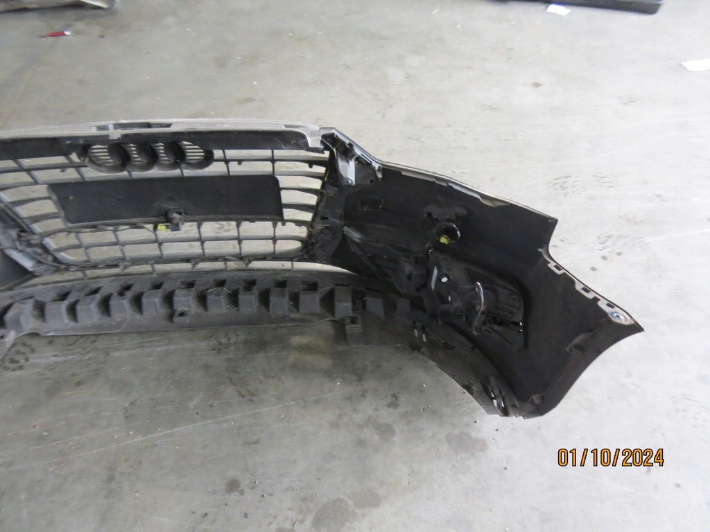 фото №8, Бампер передній audi a3 8v 14r ly9r hb