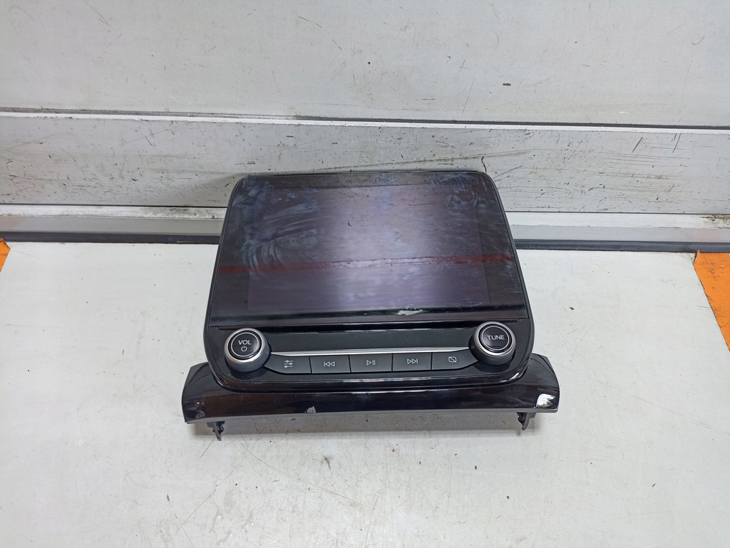 фото №6, Ford ecosport lift радио навигация