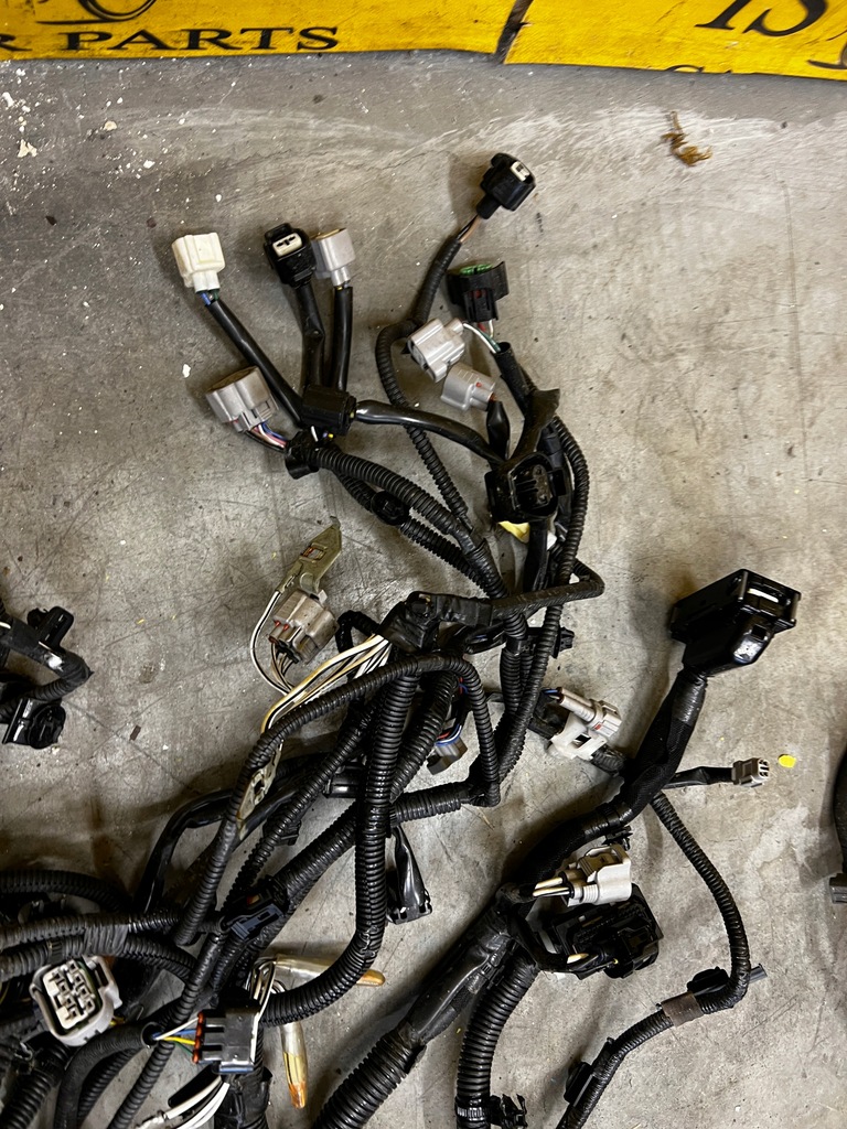 фото №9, Джгут електропроводка двигуна корпус запобіжників lexus rx 450h iii 3 al10