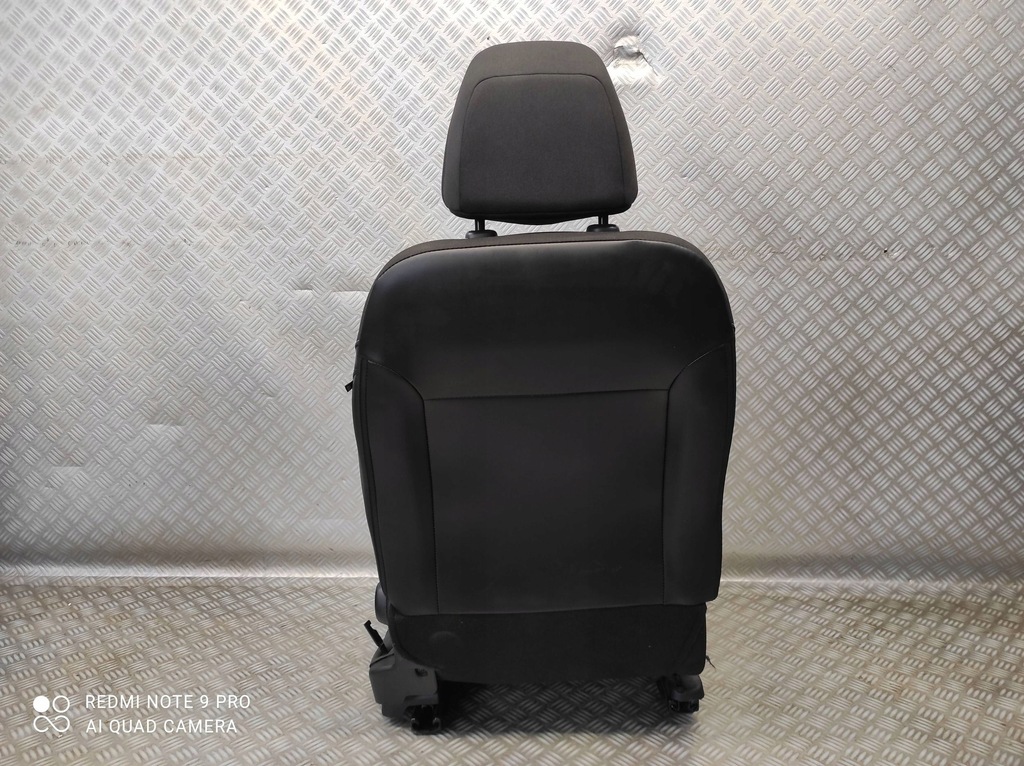 фото №10, Renault megane iv сиденья передние комплект сиденье левый правый подушка сиденье