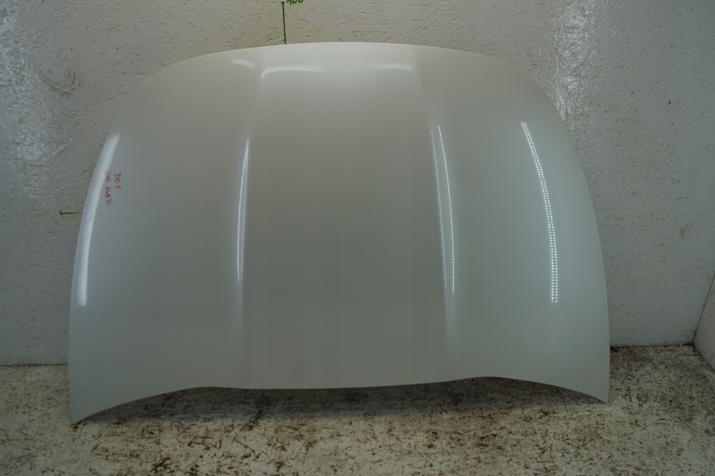 фото №2, Капот крышка перед citroen ds5 kwed