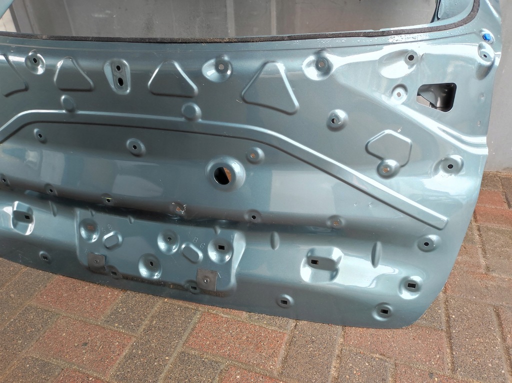 фото №15, Крышка багажника задняя задняя kia sportage v 5