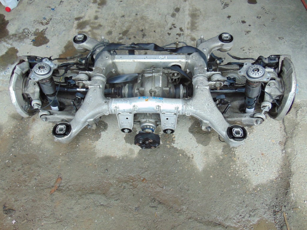 фото №1, Подвеска задняя задние bmw 5 f10 f11 3.08