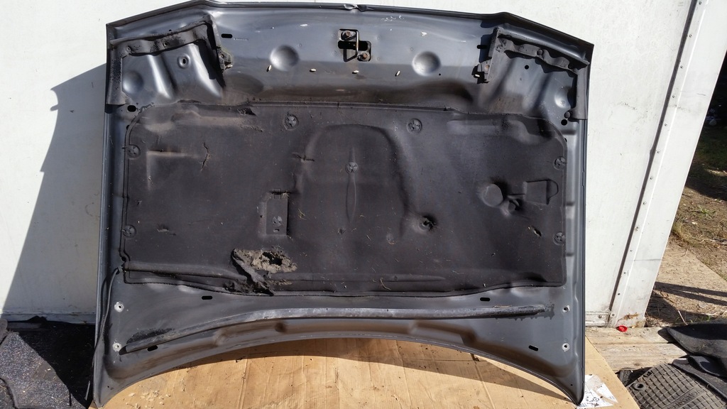 фото №5, Chrysler 300c 04-10 капот передня